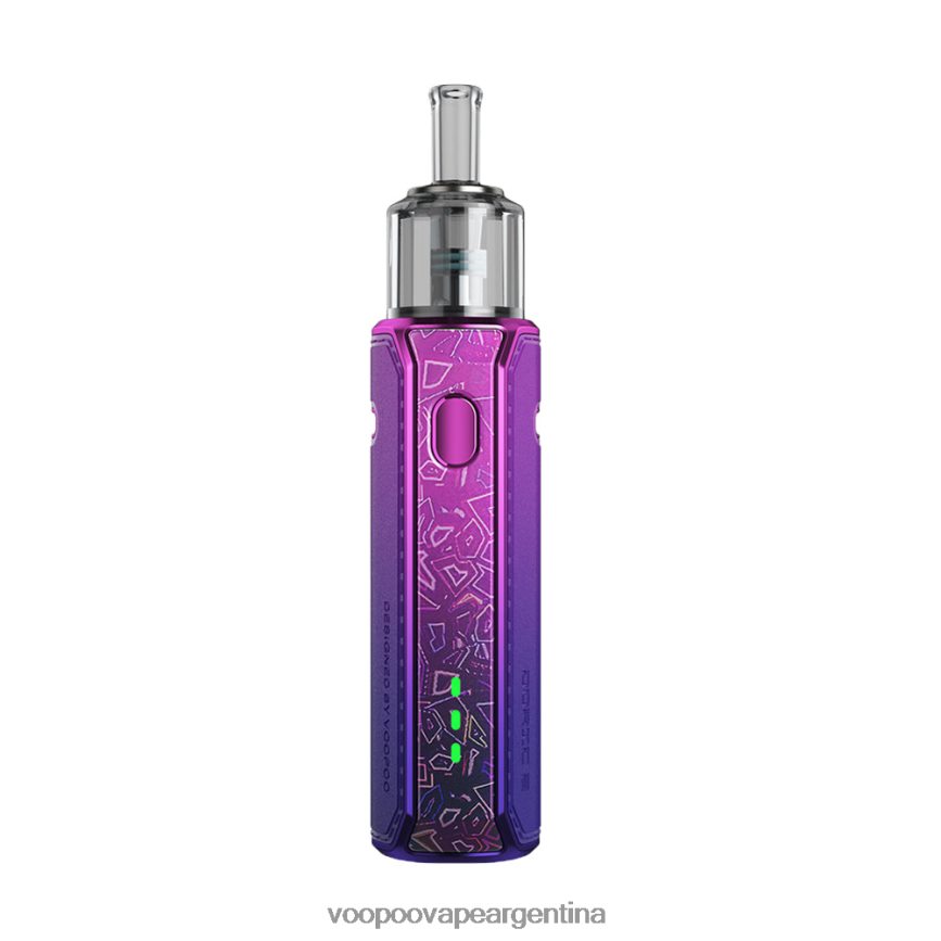 VOOPOO Drag Argentina - VOOPOO DORIC E dispositivo de pluma azul púrpura 6T4D44497