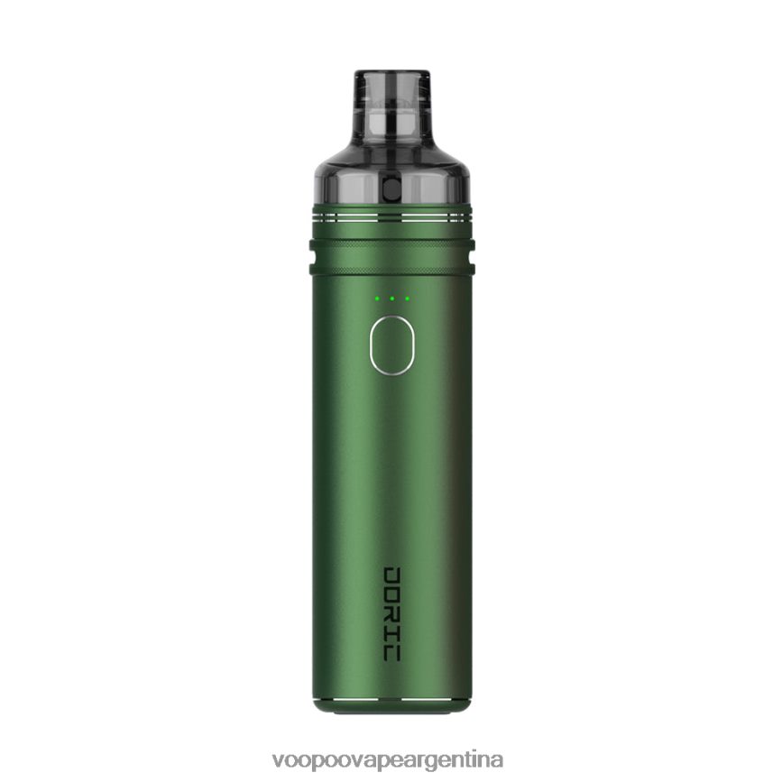 VOOPOO Gene Precio Argentina - VOOPOO DORIC 60 kit de pluma de vaina verde oliva 6T4D44458