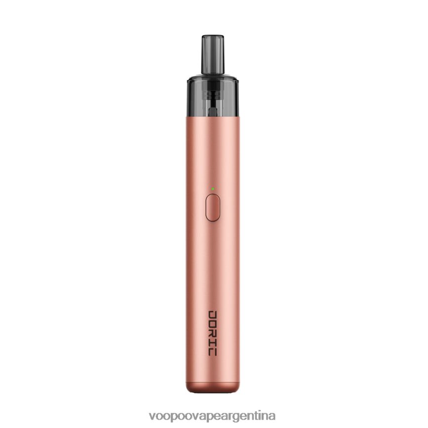 VOOPOO Precio - VOOPOO DORIC 20 equipo oro rosa 6T4D44475