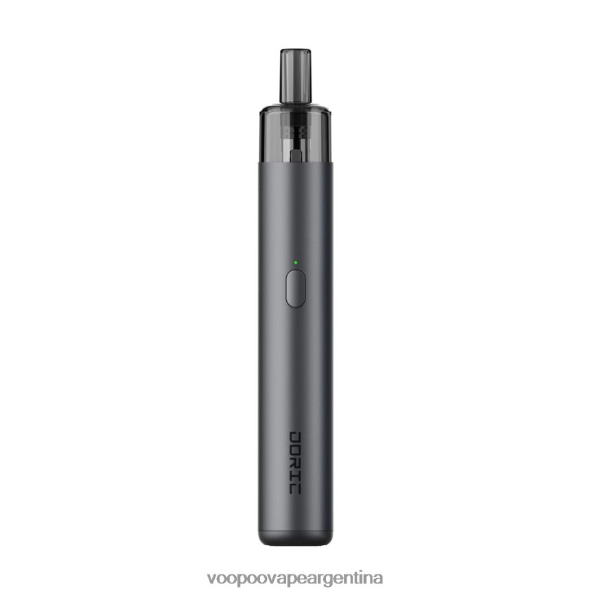 VOOPOO Vape Argentina - VOOPOO DORIC 20 equipo espacio gris 6T4D44472