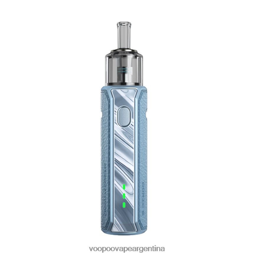 VOOPOO Vape Buenos Aires - VOOPOO DORIC E dispositivo de pluma cian 6T4D44423