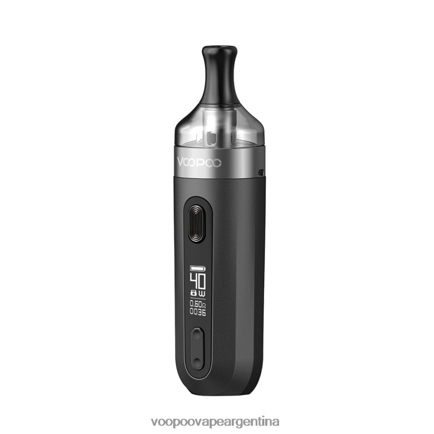 VOOPOO Vape Precio - VOOPOO V.SUIT kit de modificación de cápsulas negro 6T4D44464