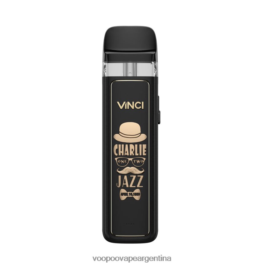 VOOPOO Argentina - VOOPOO VINCI POD edición real jazz dorado 6T4D44371