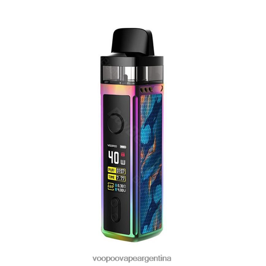 VOOPOO Argentina - VOOPOO VINCI arcoíris azul púrpura 6T4D44351