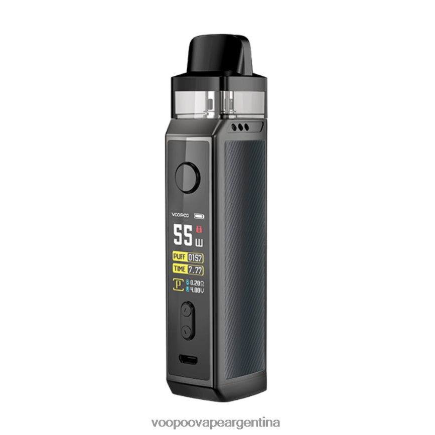 VOOPOO Argus Precio - VOOPOO VINCI X kit de cápsula mod gris espacial 6T4D44389