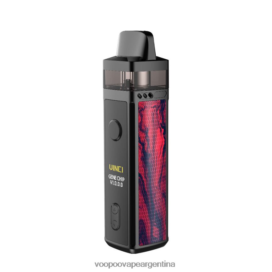 VOOPOO Argus Precio - VOOPOO VINCI módulo mod escarlata 6T4D44409