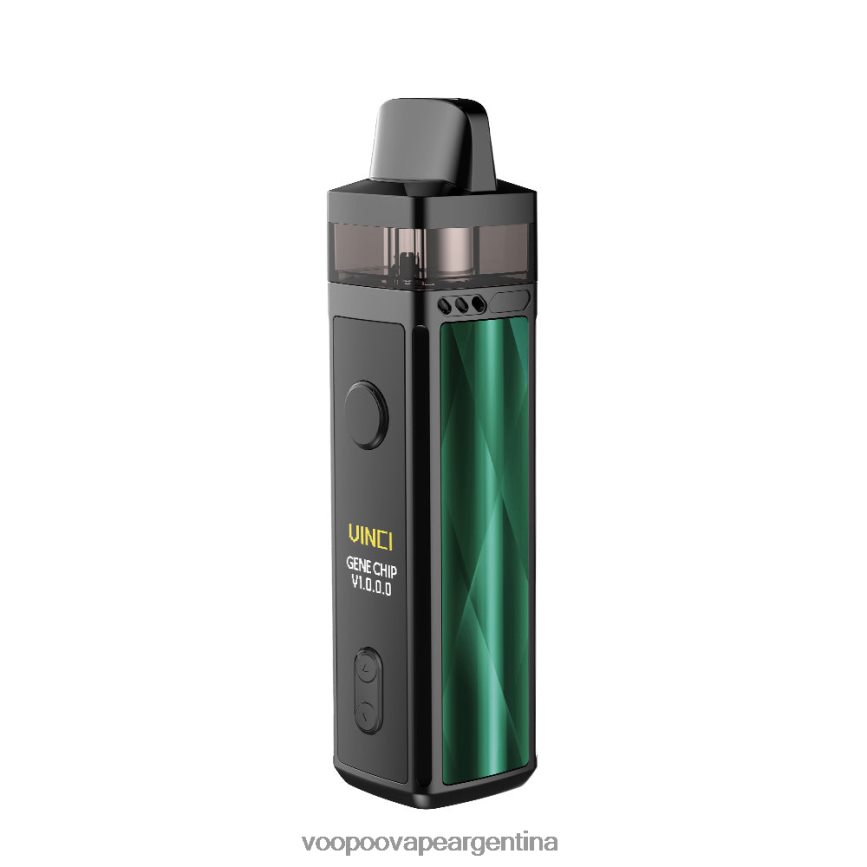 VOOPOO Argus Precio - VOOPOO VINCI módulo mod verde deslumbrante 6T4D44349