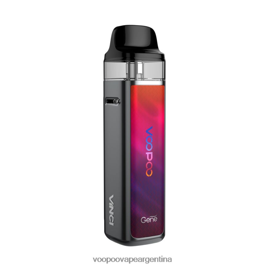 VOOPOO Drag Argentina - VOOPOO VINCI 2 kit de modificación de cápsulas neón 6T4D44367