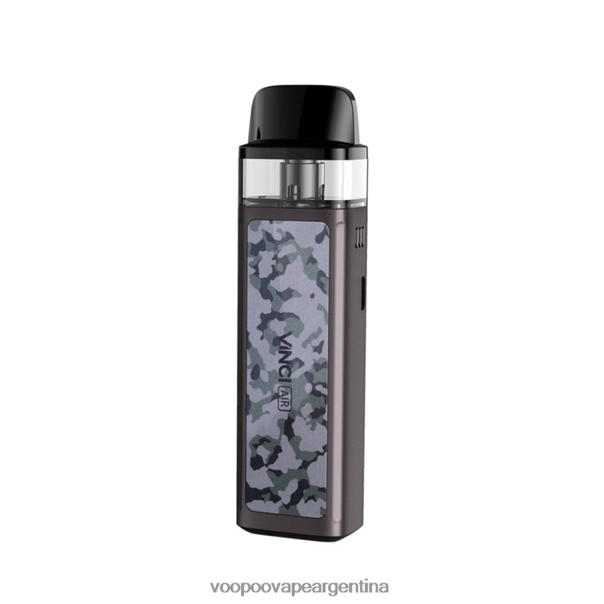 VOOPOO Drag Argentina - VOOPOO VINCI AIR vaina camuflaje 6T4D44397