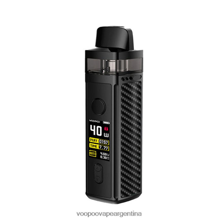 VOOPOO Gene Precio Argentina - VOOPOO VINCI módulo mod carbón 6T4D44408