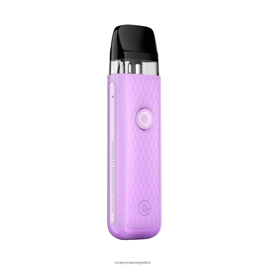 VOOPOO Vape Argentina - VOOPOO VINCI Q kit de cápsulas lavanda violeta 6T4D44352