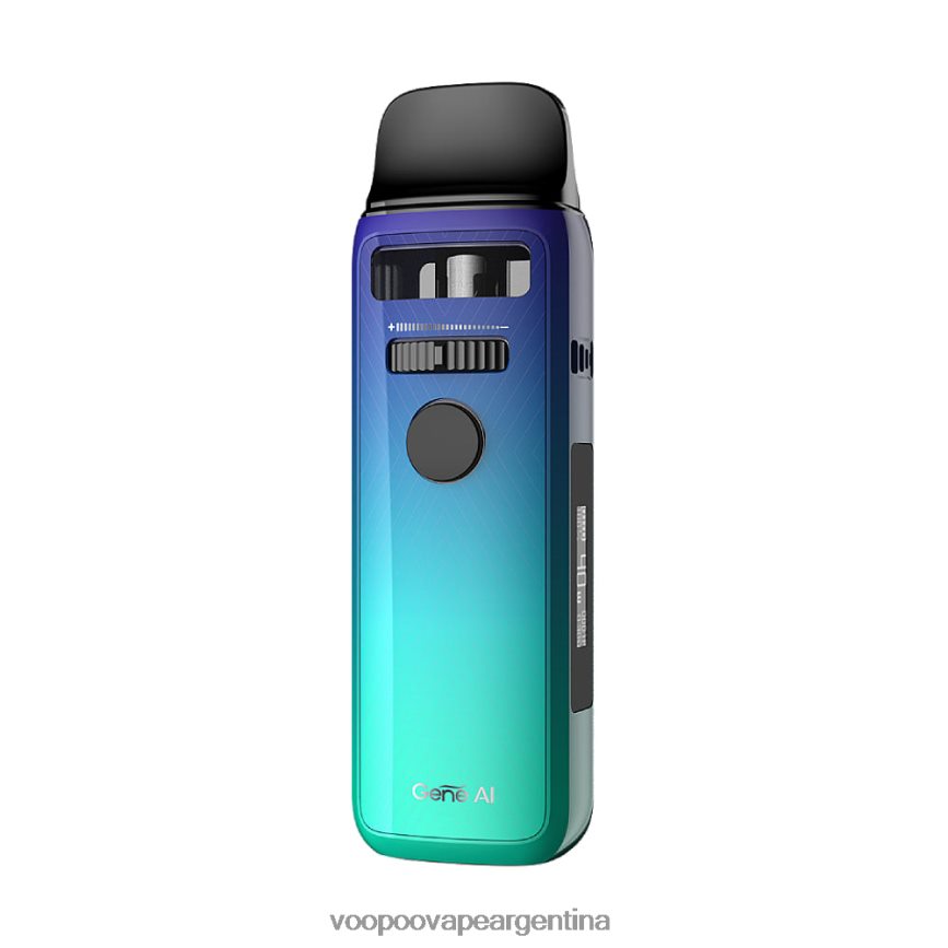 VOOPOO Vape Precio - VOOPOO VINCI 3 kit de modificación de cápsulas aurora azul 6T4D44364