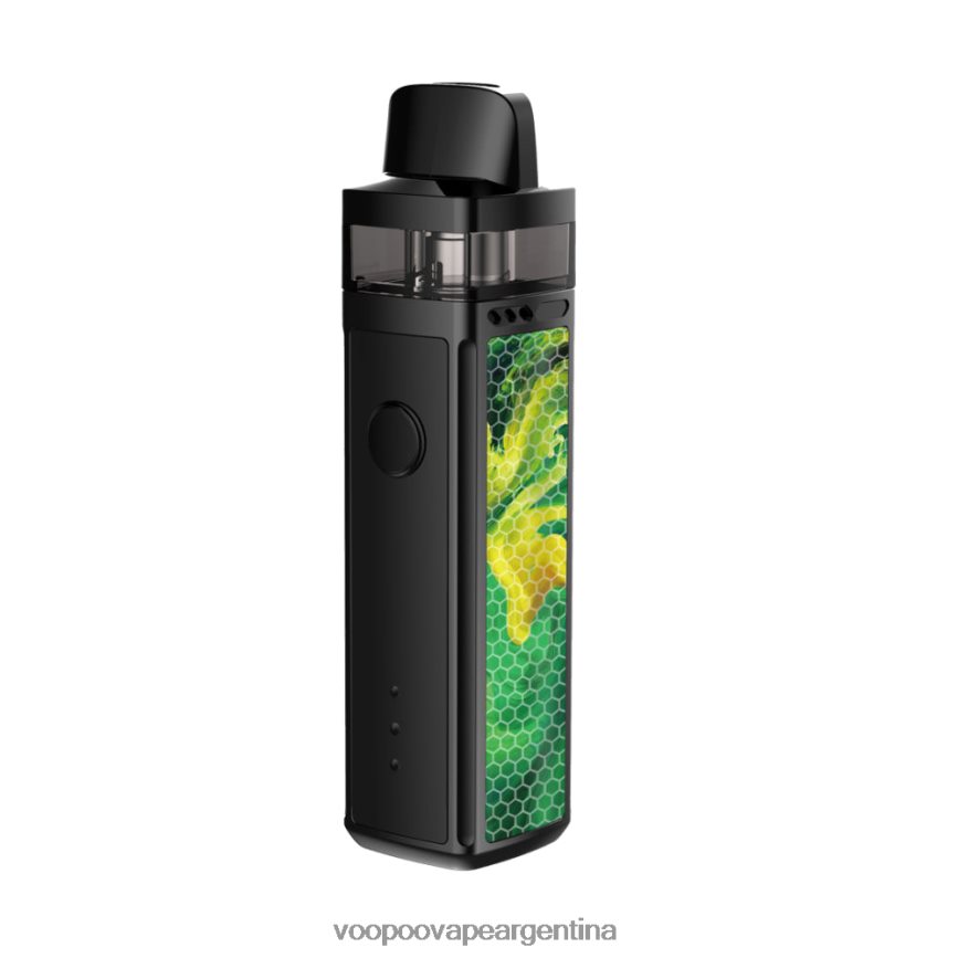 VOOPOO Vape Price - VOOPOO VINCI R kit de cápsulas verde amarillo 6T4D44350