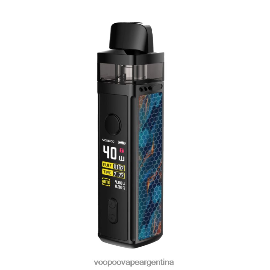 VOOPOO Vape Price - VOOPOO VINCI módulo mod pavo real 6T4D44410